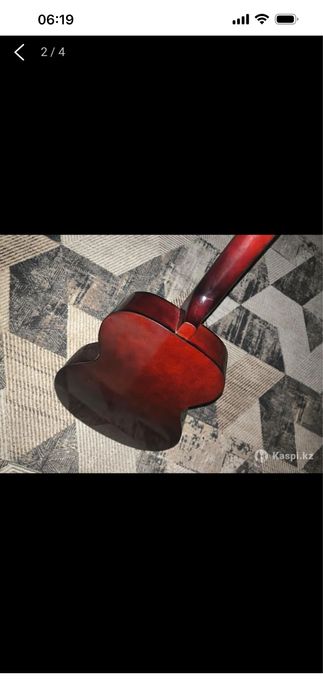 Продам гитару , струны в комплекте