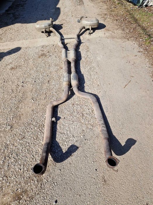 Двигател BMW - N63B44A - 408кс на части