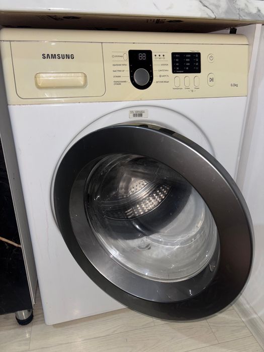 Стиральный машина