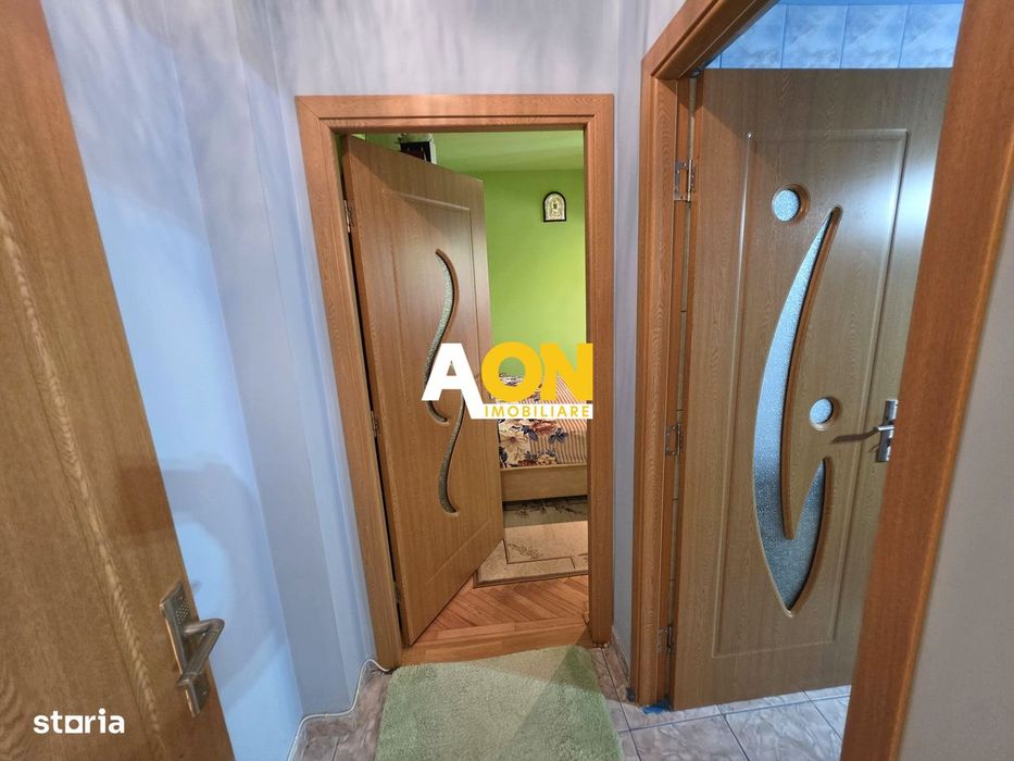 Apartament 2 camere, 56 mp utili, etaj 2, mobilat, utilat, Cetate