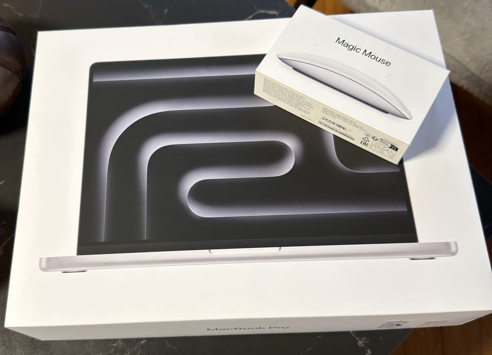 MacBook Pro 14’’ M4 512GB