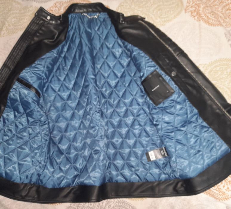 Куртка  кожаный reserved