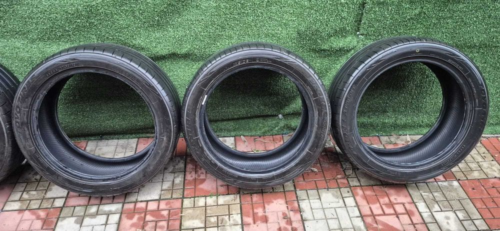 set 4 anvelope vara toyo 225 45 17  DOT 53/ 2023