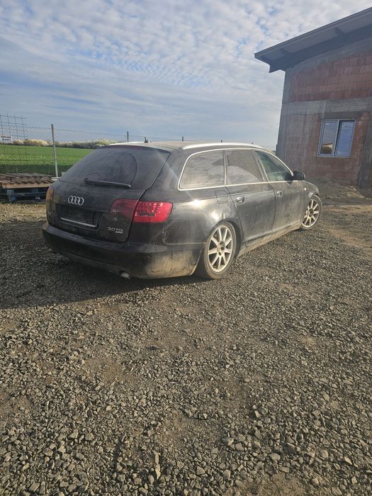 Dezmembrari piese audi a6 c6, 3 0 tdi v6 comb  quattro automata,