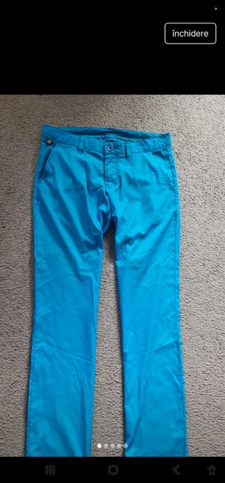 Vand pantaloni outdoor Mammut xxl
