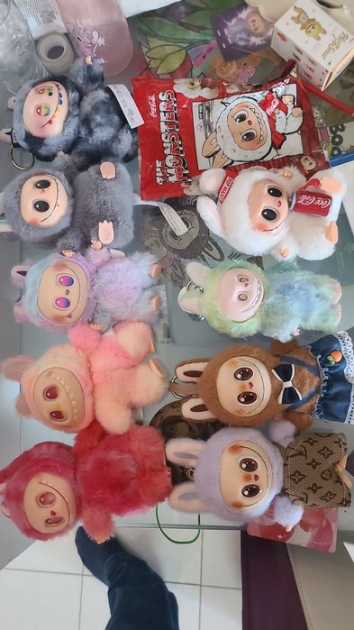 Brain Rot - Balerina Cappucina, Labubu