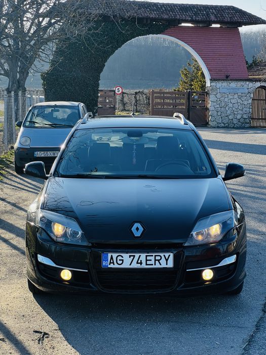 Vand / schimb Renault laguna 3 2013 1.5 dci 110 cp