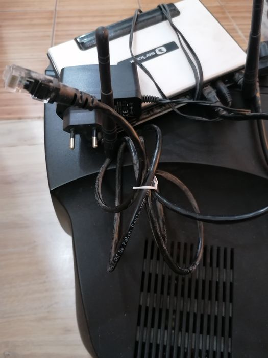 Router Serioux 2 antene