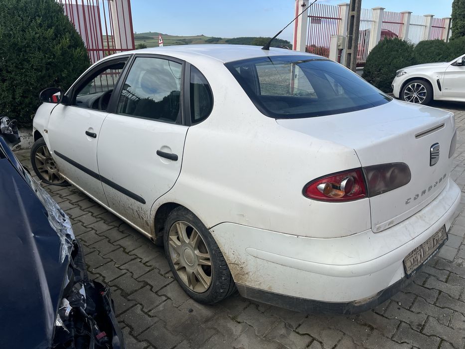 piese seat cordoba 1,4 tdi cod bnm