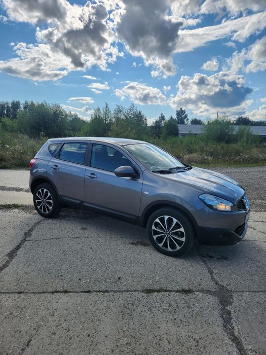 Nissan Qashqai 1.6 dci 130 cp 2012 înmatriculat fiscal 

Masina se afl