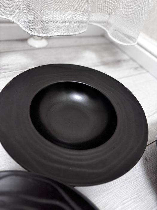 Тарелки для пасты керамические