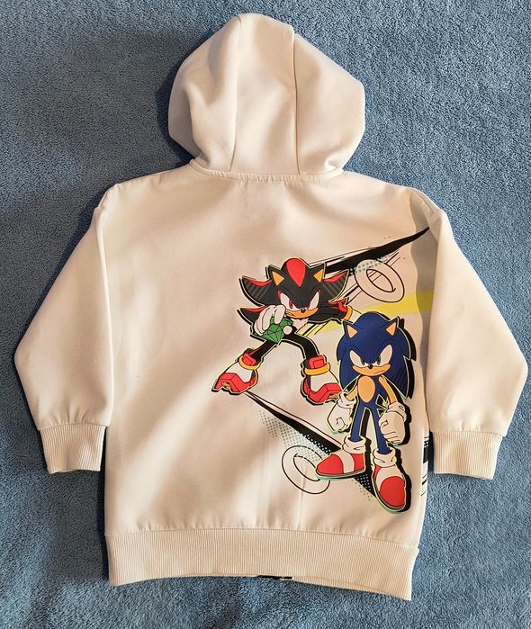 Hanorac Sonic marimea 104