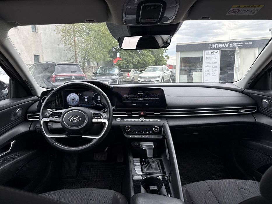 HYUNDAI Elantra 2022 — imagine 5
