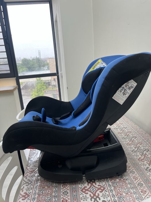 Автокресло Bambola Bambini до 18 кг