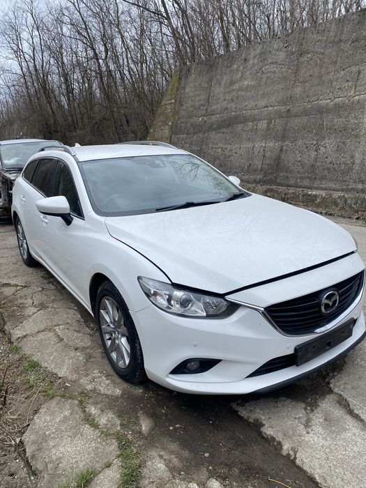 Piese din dezmembrari Mazda 6 model 2012-2018, Benzina si Diesel