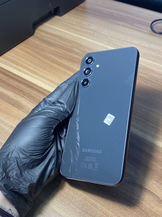 Samsung Galaxy A54• 128 GB • Awesome Graphite / Cod produs: 1199