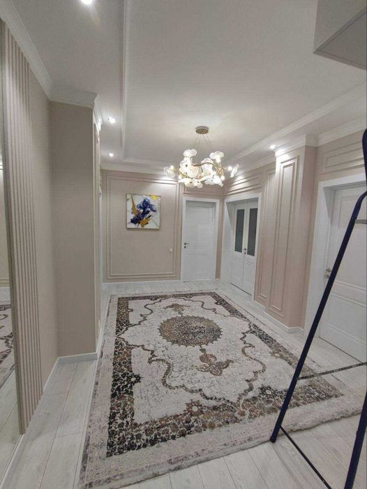 4-х комнатная в Новостройке ул. Амира Темура ID: 4673