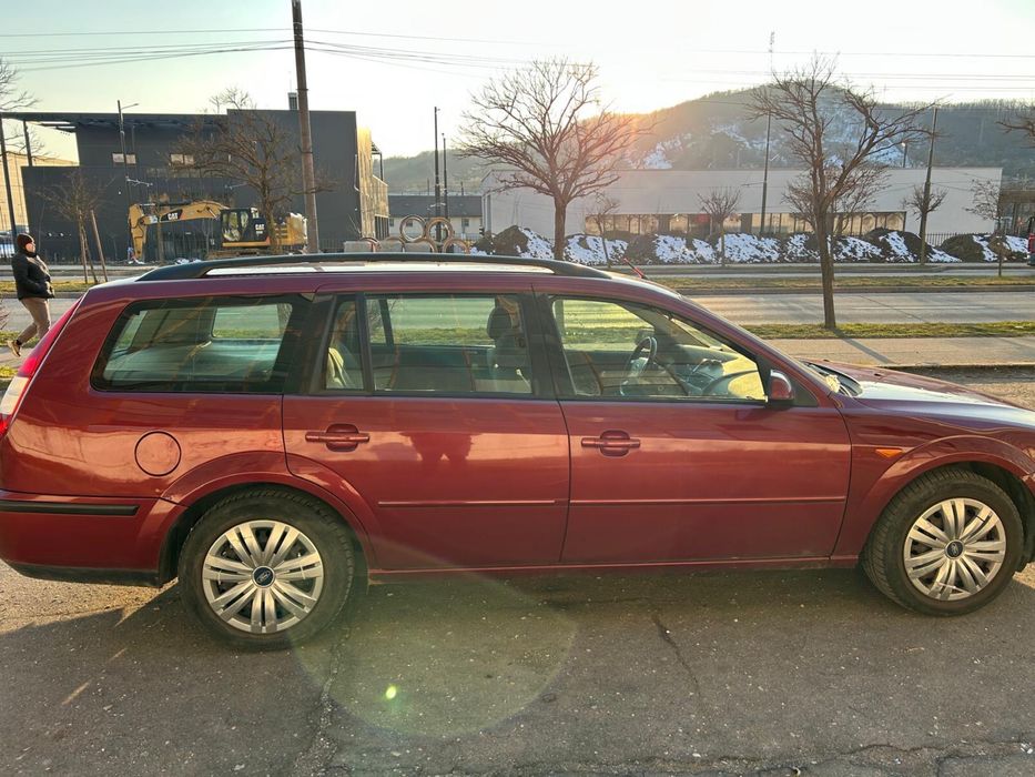 FORD Mondeo 2001 — imagine 2