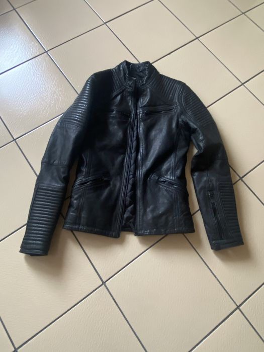 Кожено яке от Естествена кожа