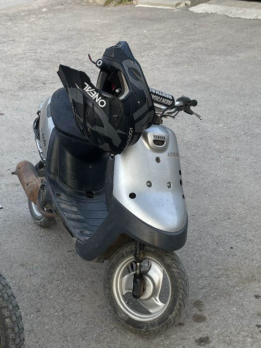 Yamaha jog aprio