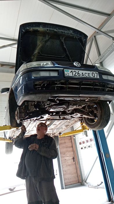 Пассат б4 уневерсал 94