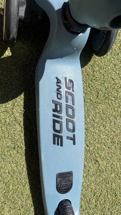 Тротинетка Scoot and Ride