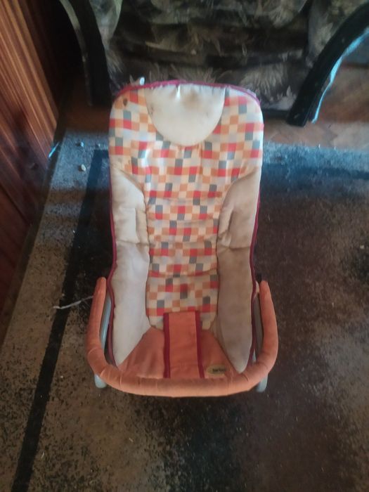 Детска триколка BERTONI