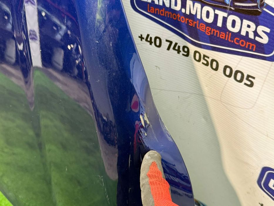 CAPOTĂ MOTOR FORD FIESTA 1.0 BENZINA 2015 COD OEM 2002312 2012-2019