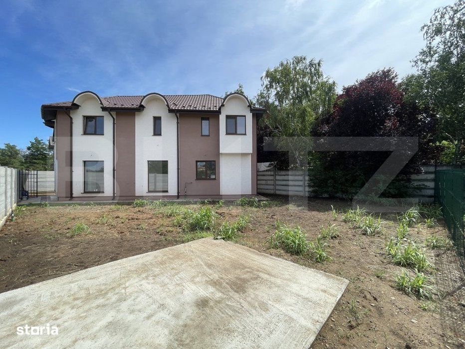 Casa  P+1E, finisata la cheie, mobilata, zona Bariera Valcii