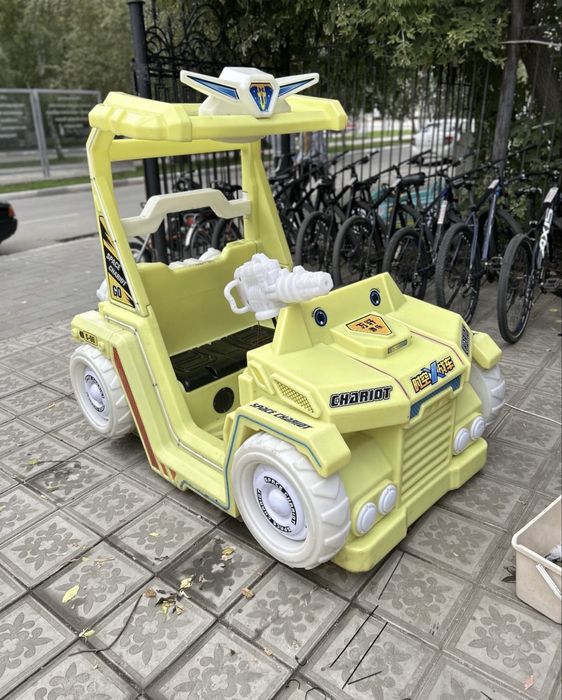 Продам светящие,цветные машинки. Аттракцион