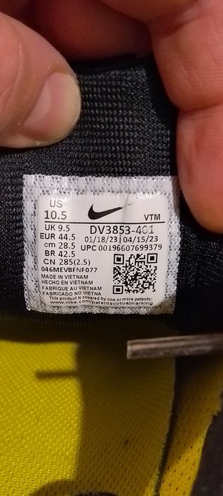 Nike Air Zoom Pegasus 40