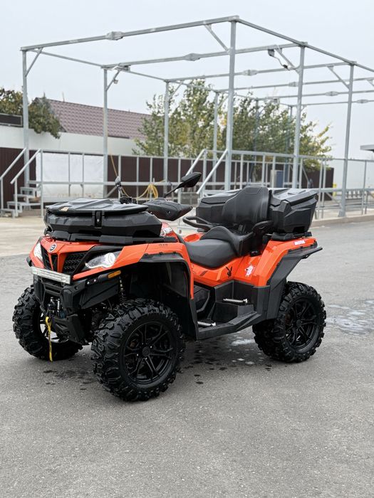 ATV CFORCE / CF MOTO 850 EPS 2024 ‼️