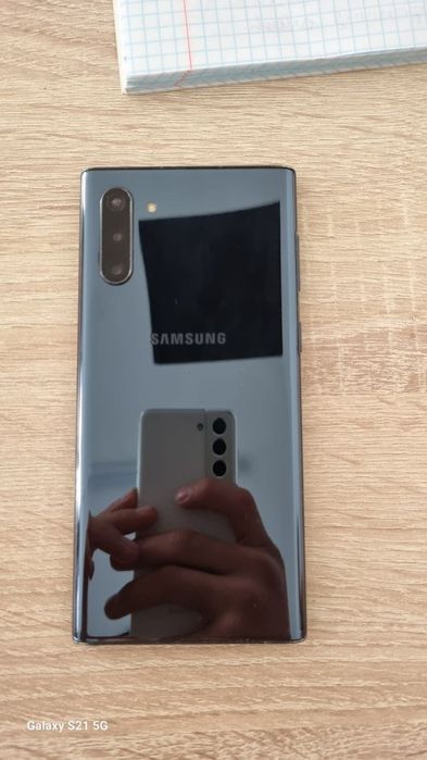 Samsung note 10 5g