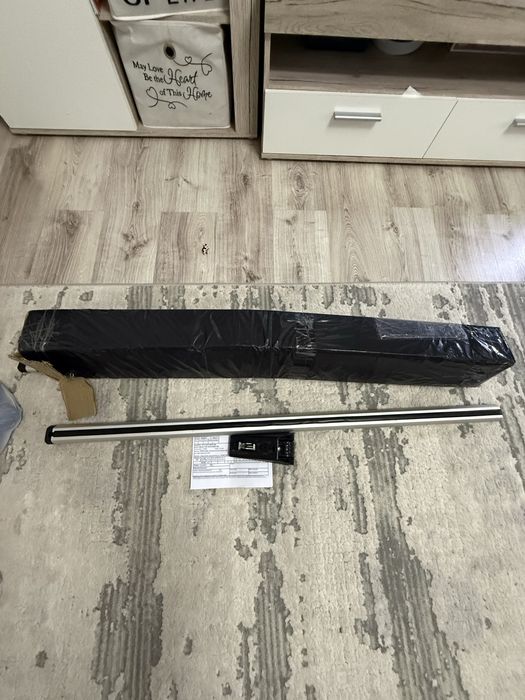 Bare auto porbagaj