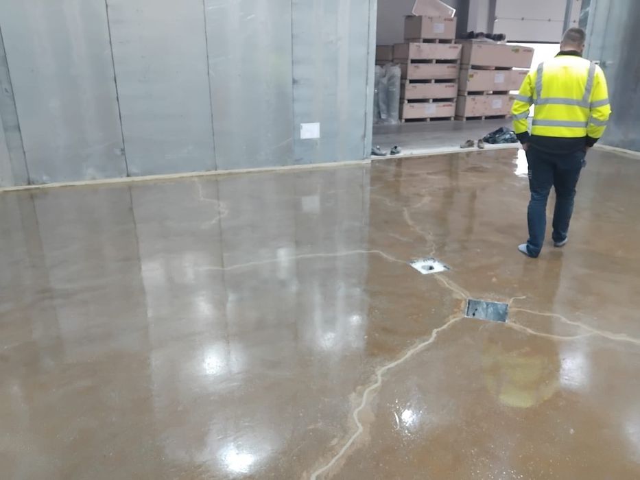 Sisteme epoxidice industriale și rezidențiale