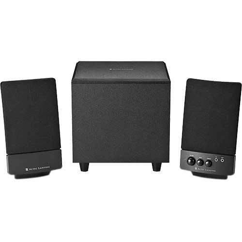 boxe 2.1 altec lansing 15w