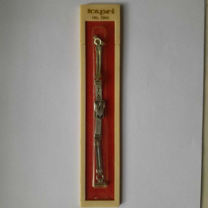 металлический ремешок для женских часов