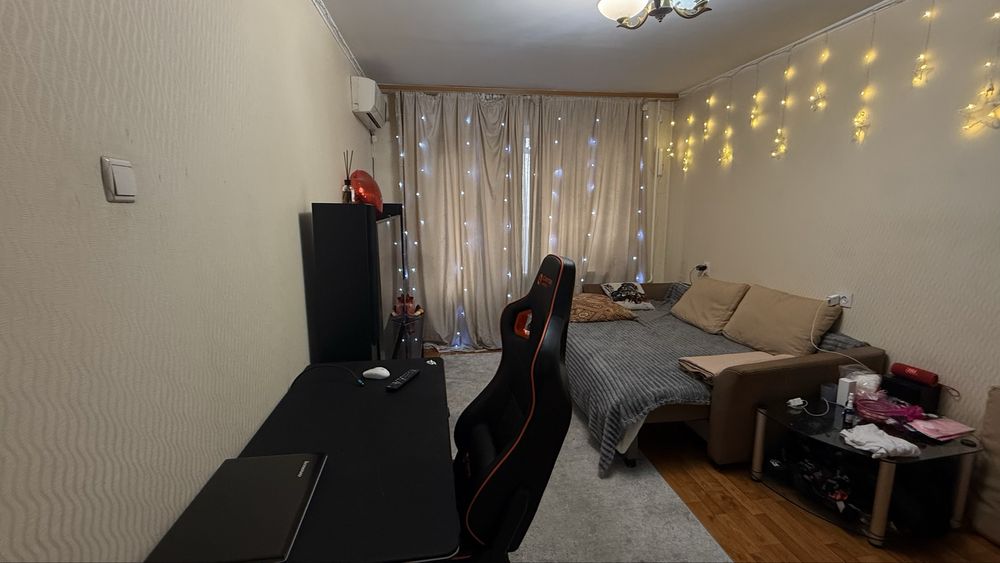 На подселение ДЕВУШКУ