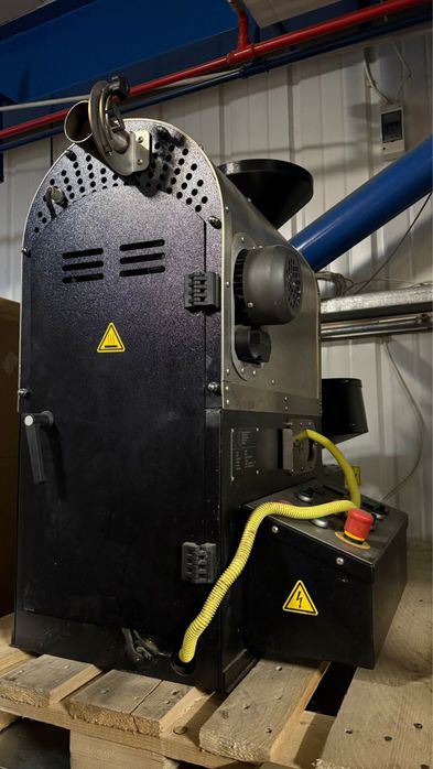 Prajitor de cafea Coffed SR3