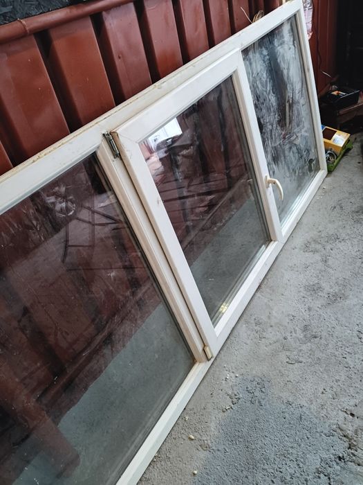 Geam de Termopan  Garaj