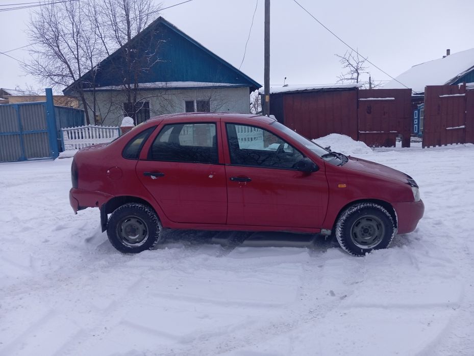 Продам Ладу Калину