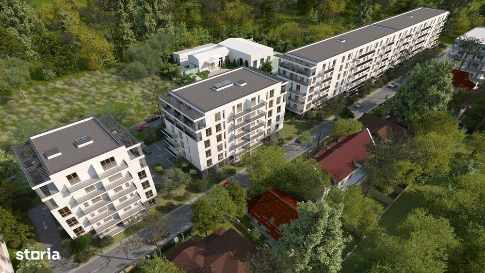 Apartament spatios cu 3 camere de vanzare, Soseaua Oltenitei, Popesti