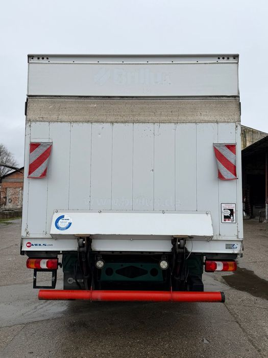 Vand oblon hidraulic