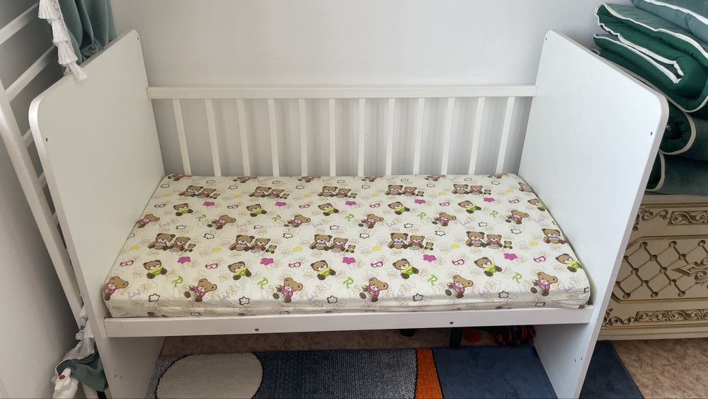 Детский манеж сатамын