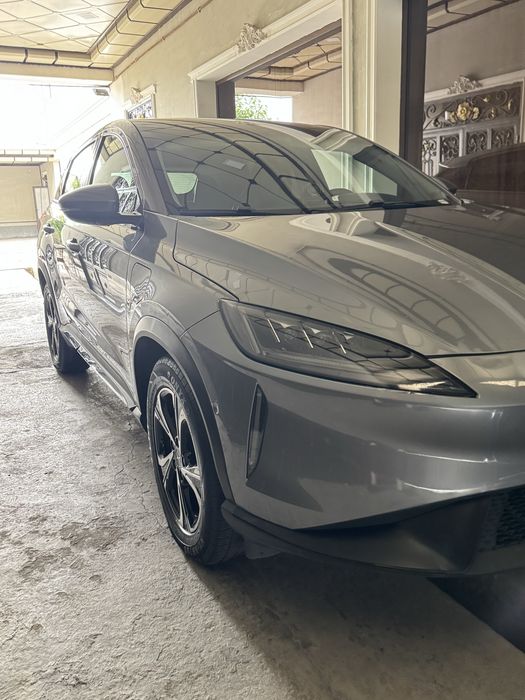 Xpeng 520 klmetr yuradi byd e2 yuan up trackerladan yaxshi kotta moshi