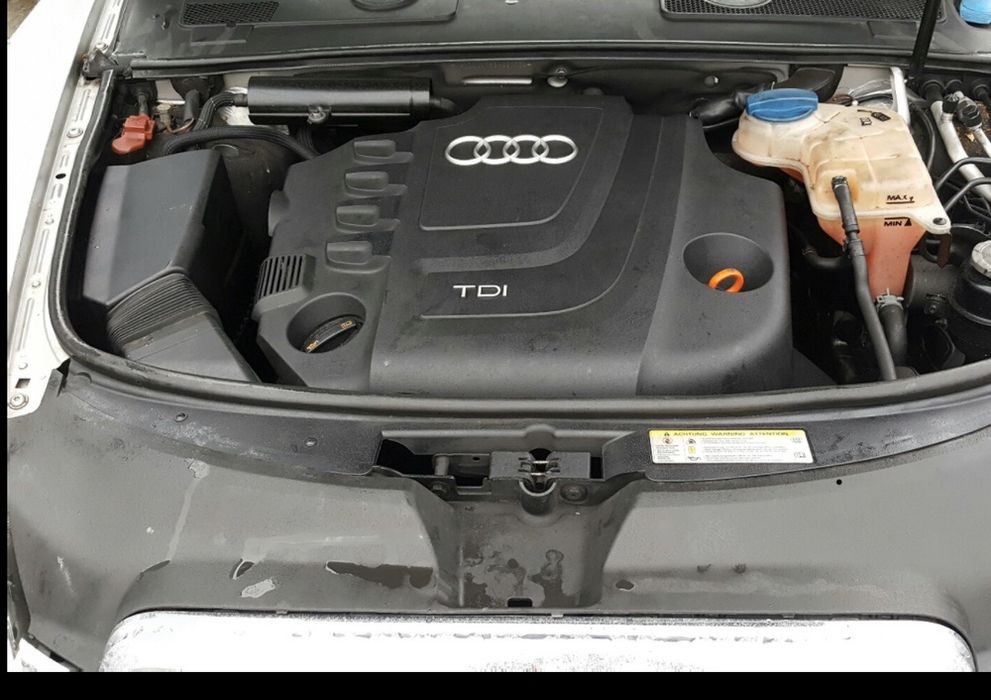 Audi A6 facelift Sline само на части 2.0tdi 3.0tdi 2.7tdi 4f c6 СЕДАН