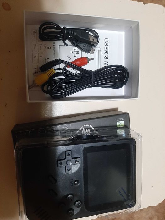 Игровая приставка(Новая)