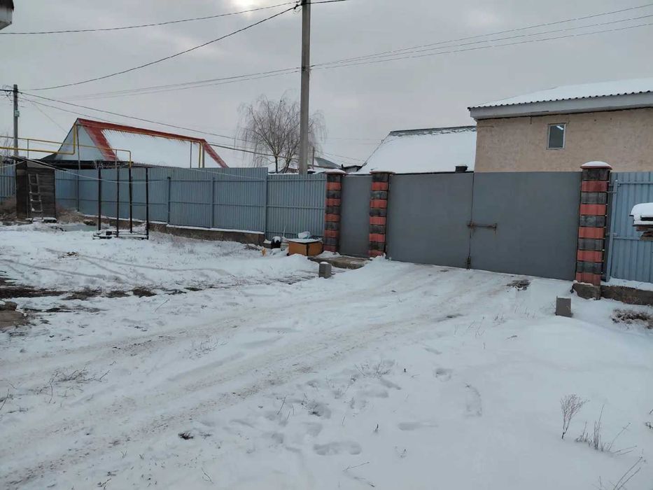 Продам дом в Ащыбулаке