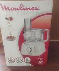 Moulinex MasterChef 5000 Нов Кухненски Робот в Кутия