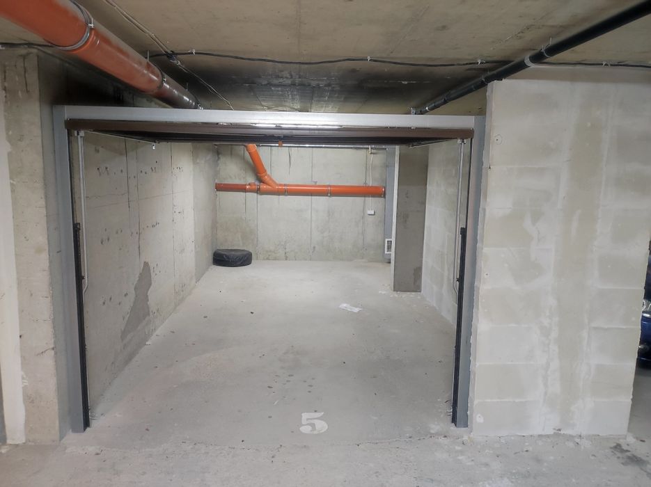 Дава се под наем Гараж / Паркомясто в Бургас, Меден рудник - зона В - 23 кв.м за 76.5 € - Снимка #10